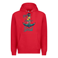 Red Hope is the Anchor Premium Hoodie - Bettercallsaul