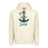 Sandshell Hope is the Anchor Premium Hoodie - Bettercallsaul