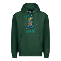 Sports Green Hope is the Anchor Premium Hoodie - Bettercallsaul