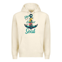 Tofu Hope is the Anchor Premium Hoodie - Bettercallsaul