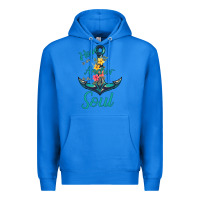 True Royal Hope is the Anchor Premium Hoodie - Bettercallsaul