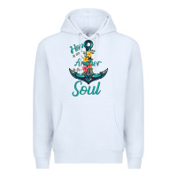 White Hope is the Anchor Premium Hoodie - Bettercallsaul