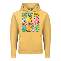 Vintage Mustard bit of a mess but doing my best Vintage Hoodie - JahusDesignShop