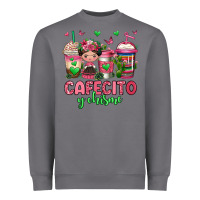 Storm cafecito y chisme coffee cups Heavyweight Sweatshirt - Jasminsmagicworld