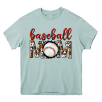 Baseball Mom Heavy Core Tee | Teevron