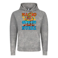 Cloud Rock nacho average pediatric nurse   with nacho Vintage Hoodie - AdoDesignShop