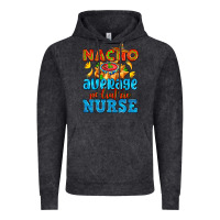 Vintage Arctic nacho average pediatric nurse   with nacho Vintage Hoodie - AdoDesignShop