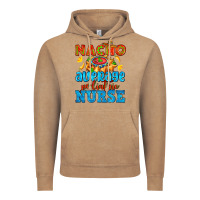 Vintage Coffee nacho average pediatric nurse   with nacho Vintage Hoodie - AdoDesignShop
