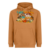 Meerkat Cutest Pumpkin In The Patch Heavyweight Hoodie - LillyAllenDesigns
