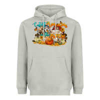 Moon Dust Cutest Pumpkin In The Patch Heavyweight Hoodie - LillyAllenDesigns