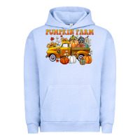Pigment Grape Ice pumpkin farm Urban Hoodie - CowGirlArtShop