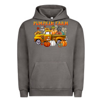 Pigment Tornado pumpkin farm Urban Hoodie - CowGirlArtShop