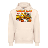 Sandshell pumpkin farm Urban Hoodie - CowGirlArtShop