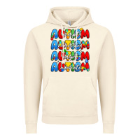Vintage Artic autism accept understand adopt advocate Vintage Hoodie - JahusDesignShop