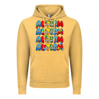 Vintage Mustard autism accept understand adopt advocate Vintage Hoodie - JahusDesignShop