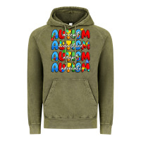 Autism Accept Understand Adopt Advocate Vintage Hoodie | Teevron