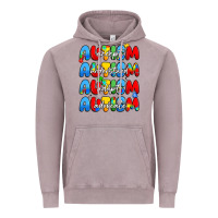 Vintage Zinc autism accept understand adopt advocate Vintage Hoodie - JahusDesignShop