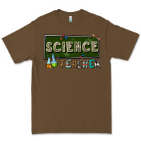 Cacao science teacher Premium Tee - texasbilliewilder