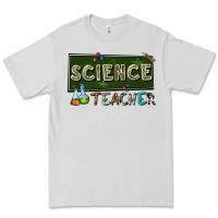 Dove Grey science teacher Premium Tee - texasbilliewilder