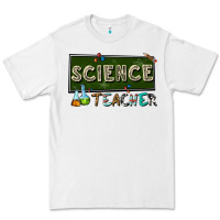 White science teacher Premium Tee - texasbilliewilder