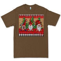 Cacao Christmas gnomes Premium Tee - BarkalooDesign
