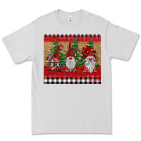 Dove Grey Christmas gnomes Premium Tee - BarkalooDesign