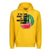Lemon Watermelon Crawl Premium Hoodie - Bettercallsaul