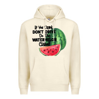 Sandshell Watermelon Crawl Premium Hoodie - Bettercallsaul