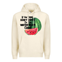 Tofu Watermelon Crawl Premium Hoodie - Bettercallsaul