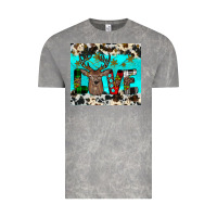 Cloud Rock christmas love Vintage Tee - JahusDesignShop