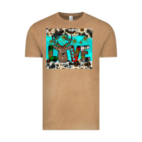 Vintage Camel christmas love Vintage Tee - JahusDesignShop