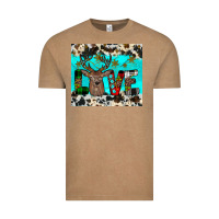 Vintage Coffee christmas love Vintage Tee - JahusDesignShop