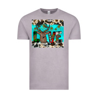 Vintage Zinc christmas love Vintage Tee - JahusDesignShop