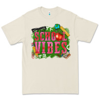 Bone school vibes Premium Tee - texasbilliewilder