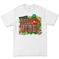 White school vibes Premium Tee - texasbilliewilder
