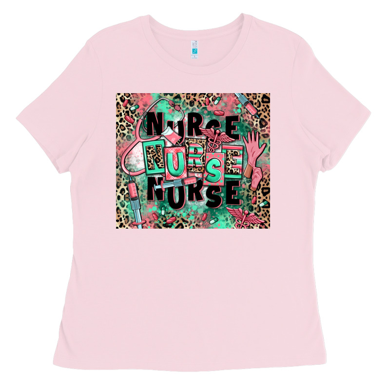 Nurse Ladies Tee by RanaPortraitStore | Teevron
