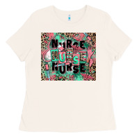 Bone nurse Ladies Tee - RanaPortraitStore