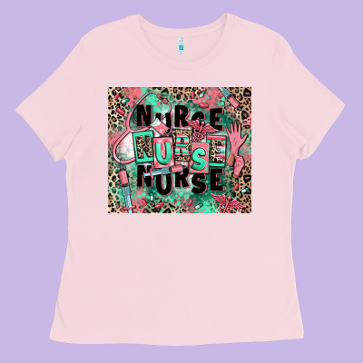 Ladies Tee nurse