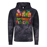Cloud Black nacho average principal Vintage Hoodie - AdoDesignShop