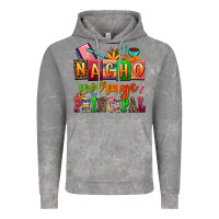 Cloud Rock nacho average principal Vintage Hoodie - AdoDesignShop