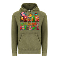 Vintage Olive nacho average principal Vintage Hoodie - AdoDesignShop