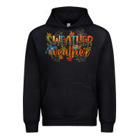 Black sweather weather Urban Hoodie - CowGirlArtShop