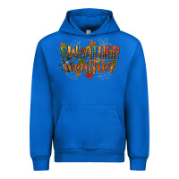 Cobalt sweather weather Urban Hoodie - CowGirlArtShop