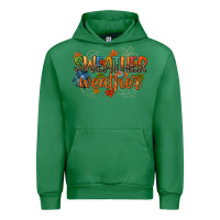 Emerald sweather weather Urban Hoodie - CowGirlArtShop