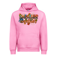 Fuchsia Pink sweather weather Urban Hoodie - CowGirlArtShop