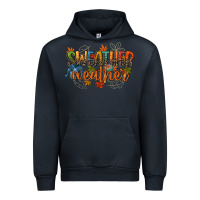 Navy sweather weather Urban Hoodie - CowGirlArtShop