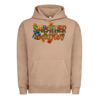 Pigment Burro sweather weather Urban Hoodie - CowGirlArtShop