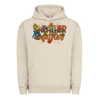 Pigment French Oak sweather weather Urban Hoodie - CowGirlArtShop