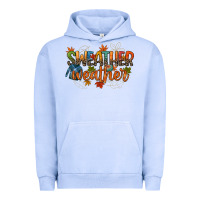 Pigment Grape Ice sweather weather Urban Hoodie - CowGirlArtShop