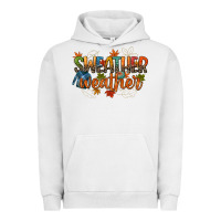 Pigment Lunar Rock sweather weather Urban Hoodie - CowGirlArtShop